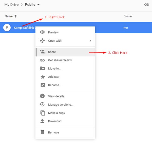 google drive convertor